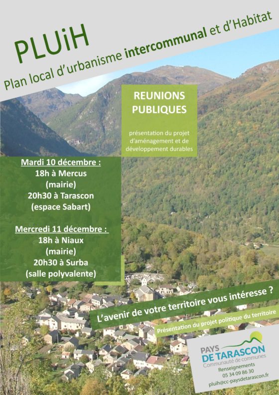 REUNIONS PUBLIQUES PLUI-H.